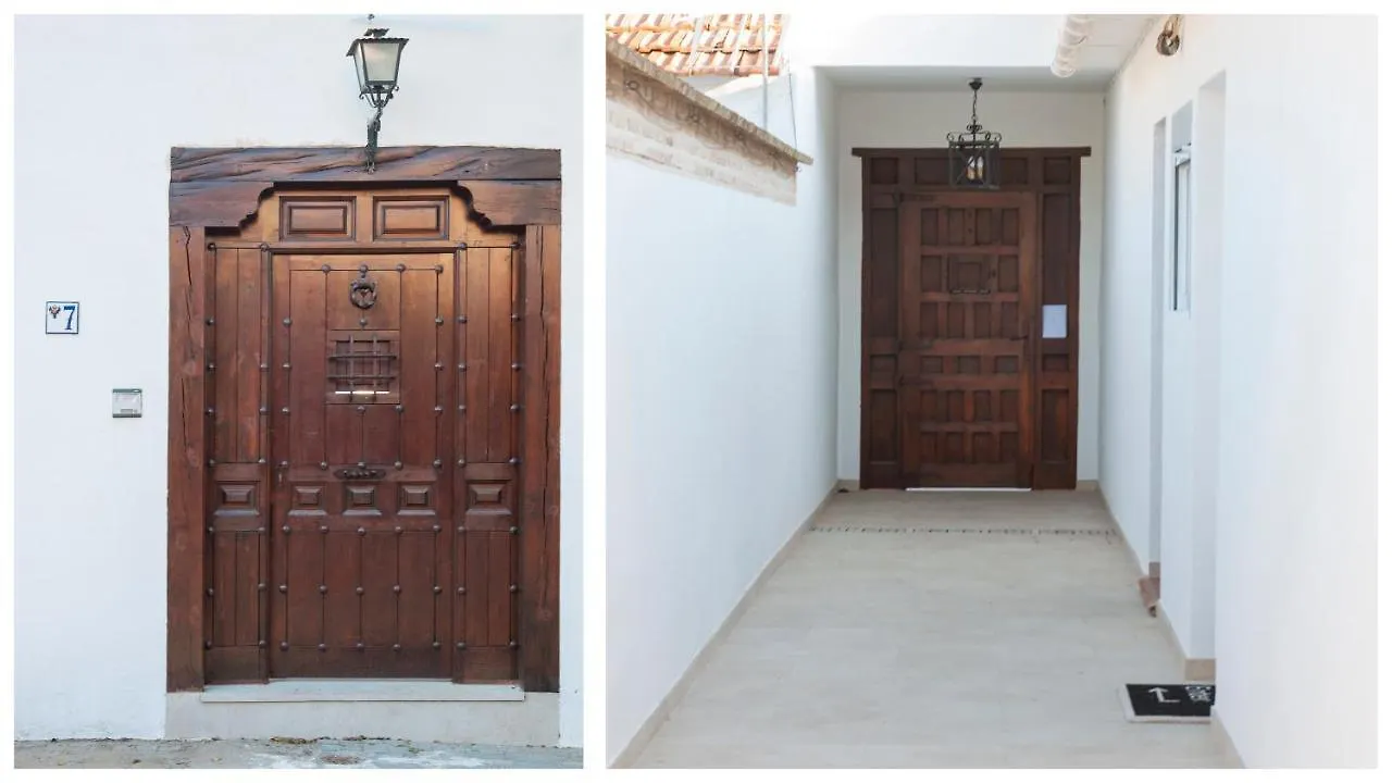 Acogedora Casa De Invitados Con Piscina Compartida Villa Toledo