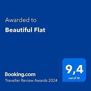  Apartamento Beautiful Flat